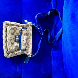 Coach crossbody bag